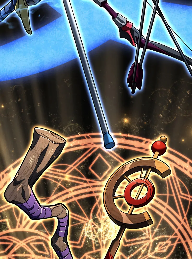 Revenge of the Iron-Blooded Sword Hound, Chapter 75 image 013